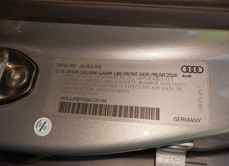 Audi A3, снимка 9 - Автомобили и джипове - 52733627