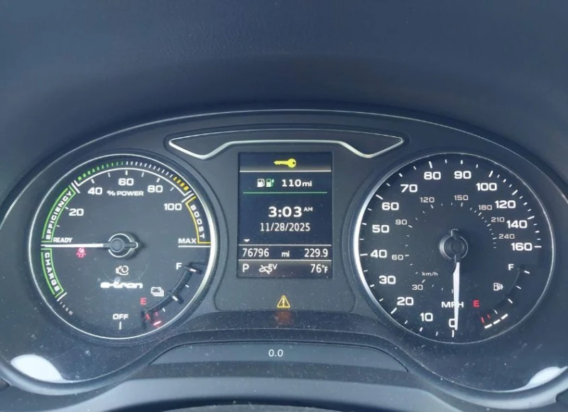 Audi A3, снимка 7 - Автомобили и джипове - 52733627