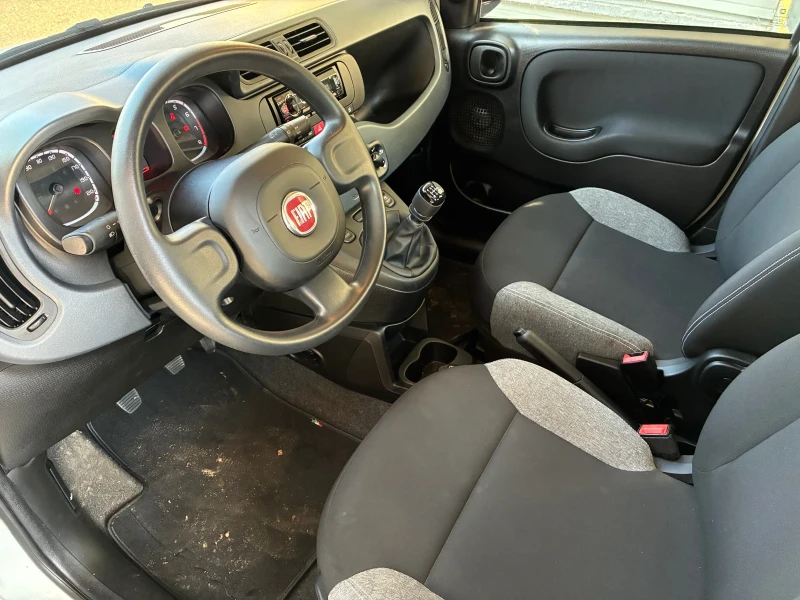 Fiat Panda 1.0 hybrid, снимка 7 - Автомобили и джипове - 52748310