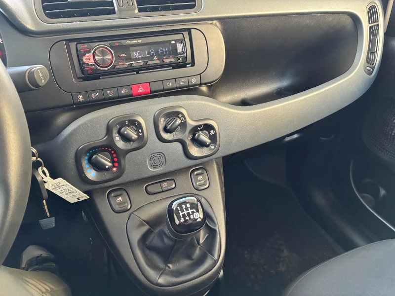Fiat Panda 1.0 hybrid, снимка 9 - Автомобили и джипове - 52748310