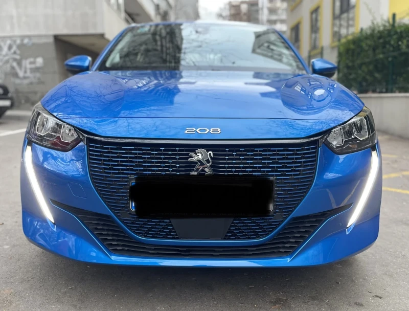 Peugeot 208 E 46500