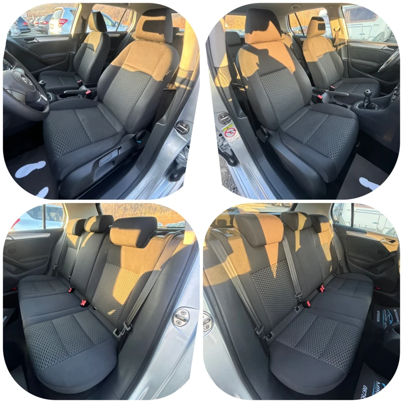 VW Golf 1.4TSI NAVI/156 000km/НОВ ВНОС, снимка 12 - Автомобили и джипове - 52804121