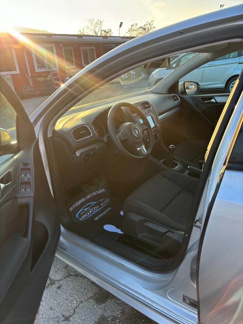 VW Golf 1.4TSI NAVI/156 000km/НОВ ВНОС, снимка 10 - Автомобили и джипове - 52804121