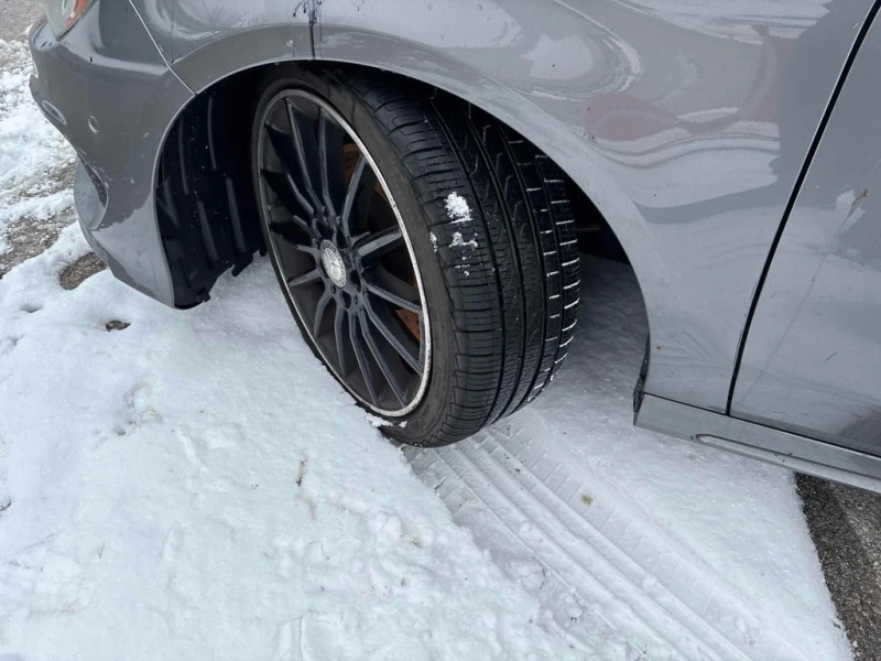 Mercedes-Benz CLA 250 * CARFAX * ЦЕНА ДО БГ, снимка 10 - Автомобили и джипове - 53042382