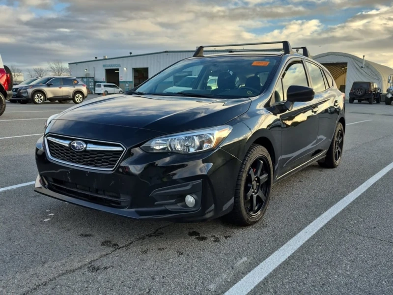 Subaru Impreza * TOURING * CARFAX * ЦЕНА ДО БГ