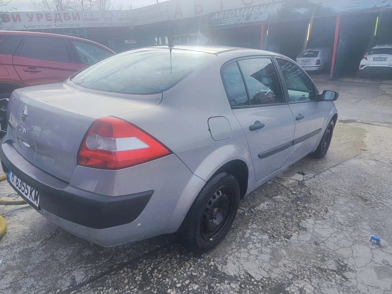 Renault Megane, снимка 6 - Автомобили и джипове - 53103351