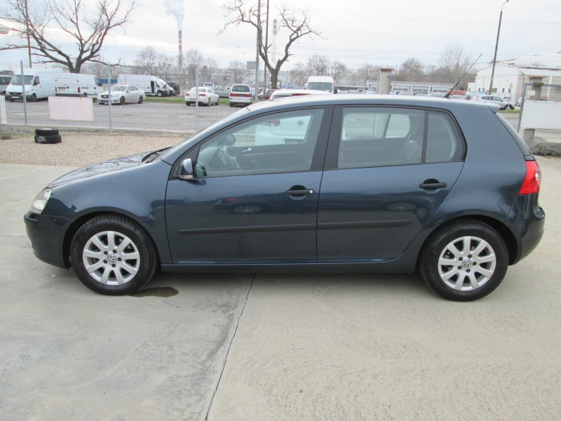 VW Golf 1.6FSI 116kc-Сервизна история, снимка 7 - Автомобили и джипове - 53186215