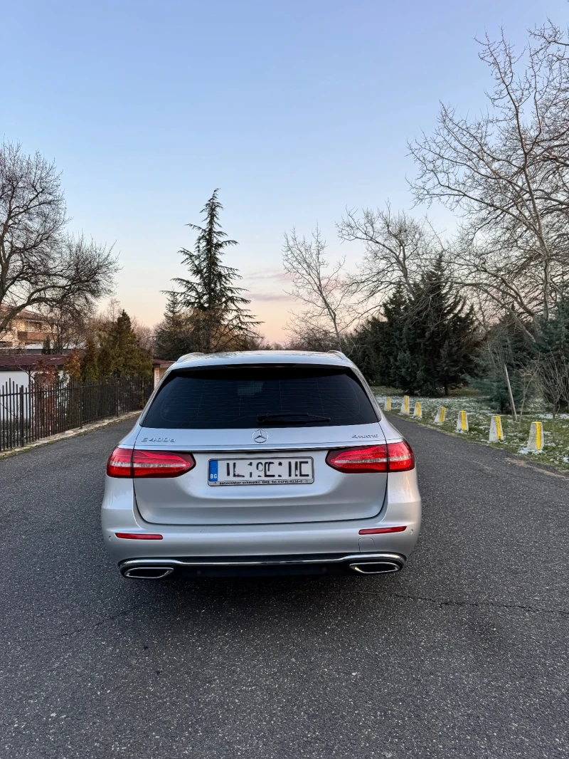 Mercedes-Benz E 400 400 D* Digital* 4 Matic* 340к.с.* , снимка 4 - Автомобили и джипове - 53374946