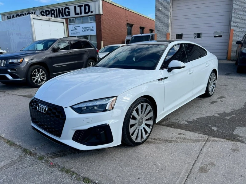 Audi S5 * Technik * CARFAX * ЦЕНА ДО БГ