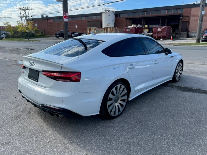 Audi S5 * Technik * CARFAX * ЦЕНА ДО БГ, снимка 13 - Автомобили и джипове - 53390451