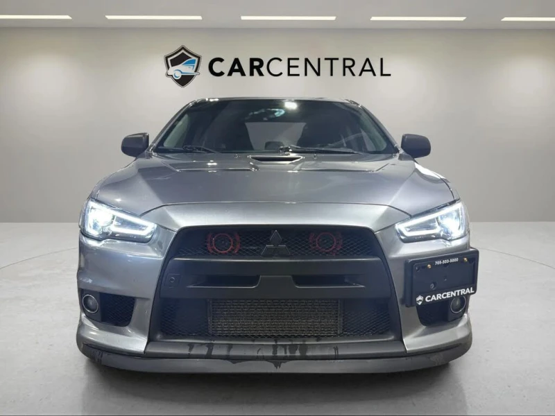 Mitsubishi Lancer Evolution* GSR* АвтоКредит* (ЦЕНА ДО БГ), снимка 5 - Автомобили и джипове - 53401553