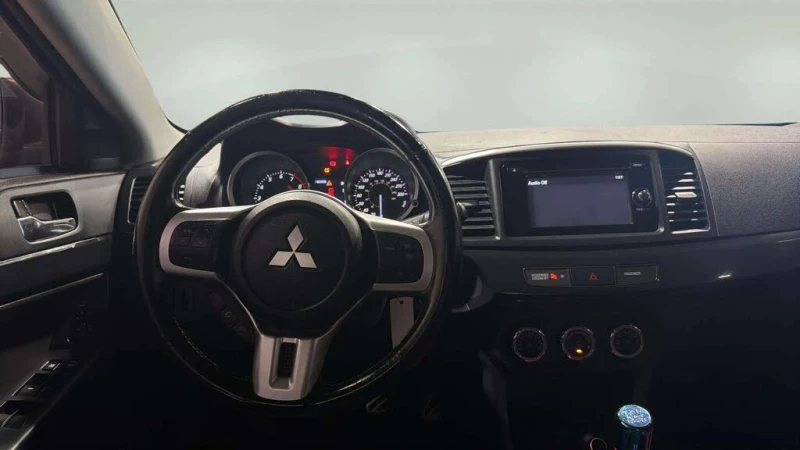 Mitsubishi Lancer Evolution* GSR* АвтоКредит* (ЦЕНА ДО БГ), снимка 7 - Автомобили и джипове - 53401553