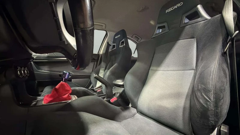 Mitsubishi Lancer Evolution* GSR* АвтоКредит* (ЦЕНА ДО БГ), снимка 13 - Автомобили и джипове - 53401553