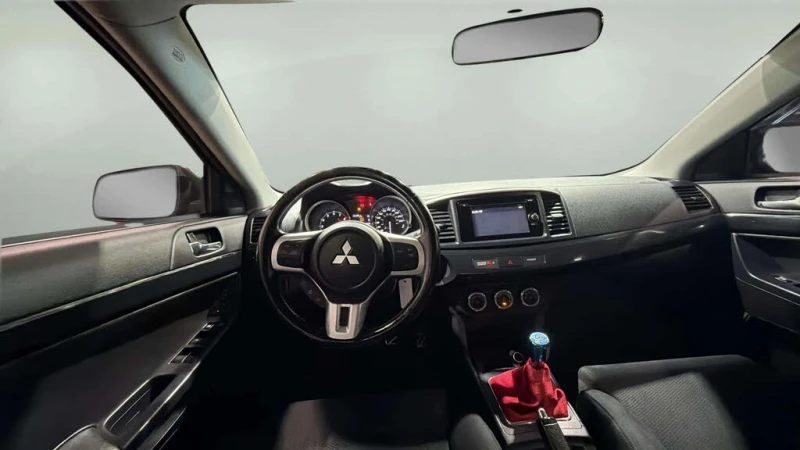 Mitsubishi Lancer Evolution* GSR* АвтоКредит* (ЦЕНА ДО БГ), снимка 6 - Автомобили и джипове - 53401553