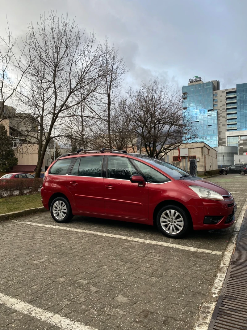 Citroen C4 Picasso Exclusive, снимка 5 - Автомобили и джипове - 53486673