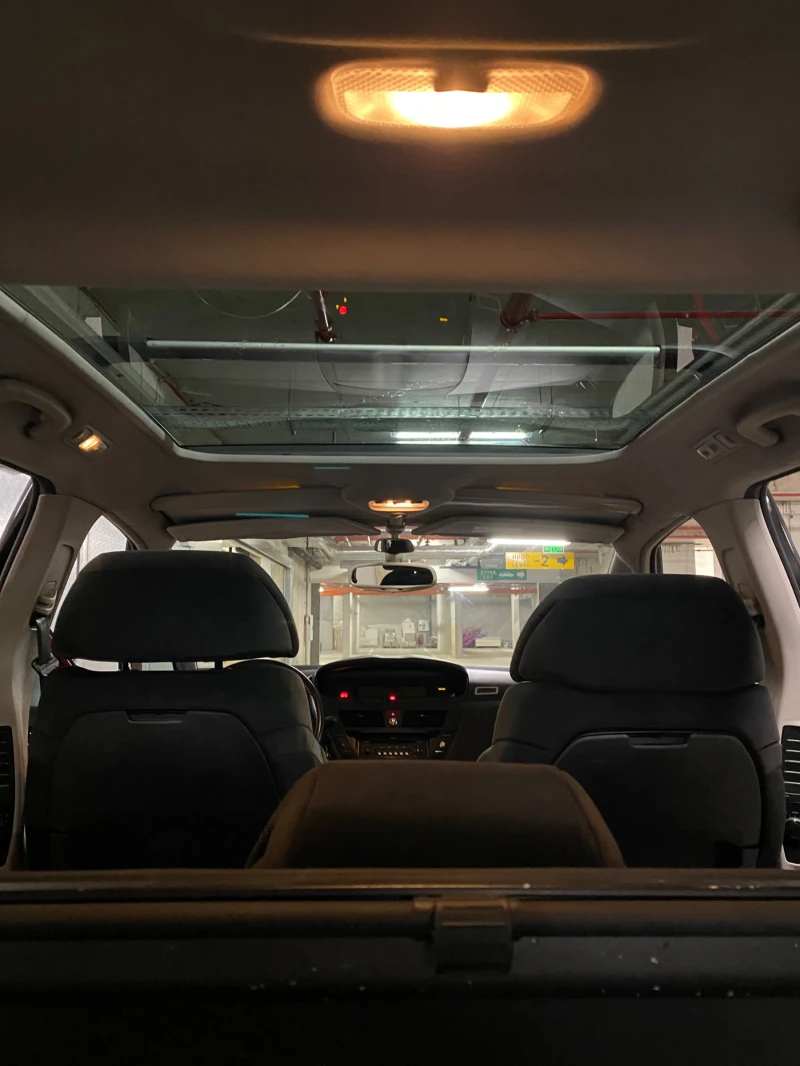 Citroen C4 Picasso Exclusive, снимка 13 - Автомобили и джипове - 53486673