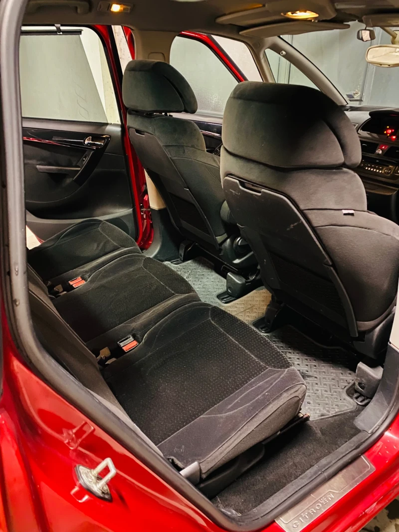 Citroen C4 Picasso Exclusive, снимка 11 - Автомобили и джипове - 53486673