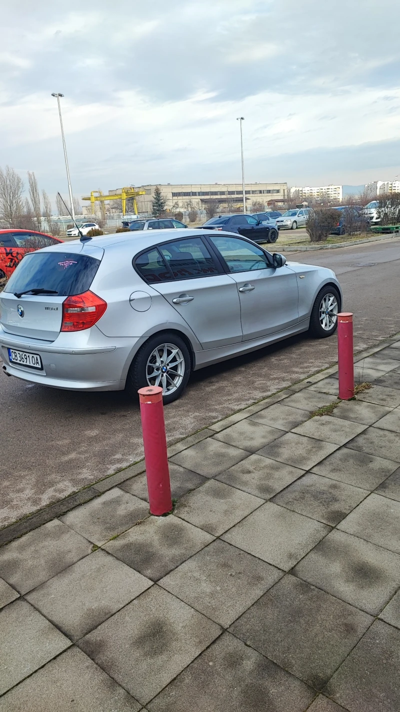 BMW 118 D * 204000км * AUTOMAT *  , снимка 3 - Автомобили и джипове - 53496361