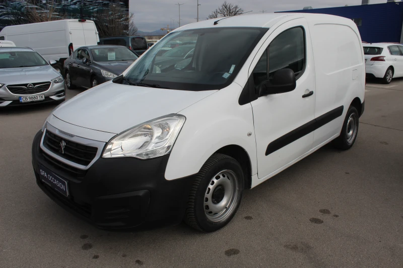 Peugeot Partner FRG COURT 1.6 BlueHDI 75//1609124 - 18900 лв. - 79984815 | Car24.bg