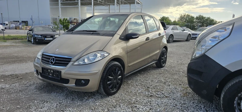 Mercedes-Benz A 150 1.5 БЕНЗИН ОБСЛУЖЕНА - 4999 лв. - 28157510 1