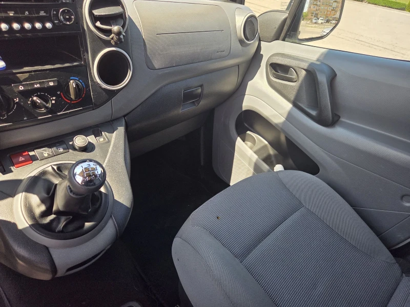 Peugeot Partner 1.6 HDI - 6500 лв. - 27940637 7