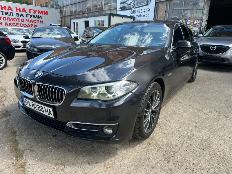 BMW 520 d Luxury - 22222 лв. - 60745890 1