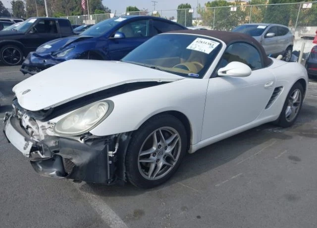 Porsche Boxster - 23900 лв. - 16808713 1