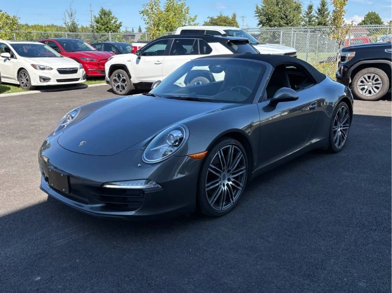 Porsche 911 Carrera* CARFAX* ОПЦИЯ ЗА ФИНАНСИРАНЕ* - 103200 лв. - 31438866 1