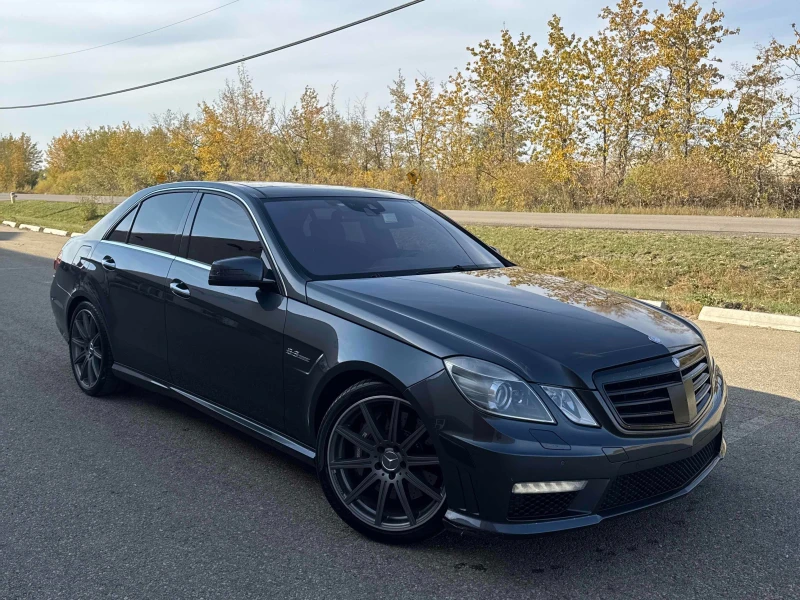 Mercedes-Benz E 63 AMG * * CARFAX * * АВТО КРЕДИТ * *  - 30999 лв. / 15849.54 € - 75215650 1