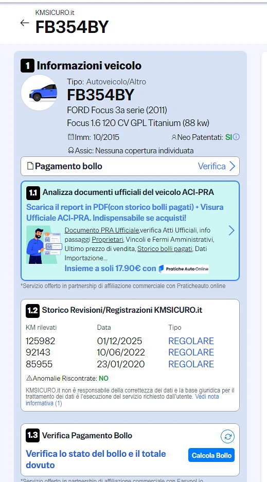 Ford Focus 1.6i 120hp Gaz Navi, снимка 10 - Автомобили и джипове - 53496435