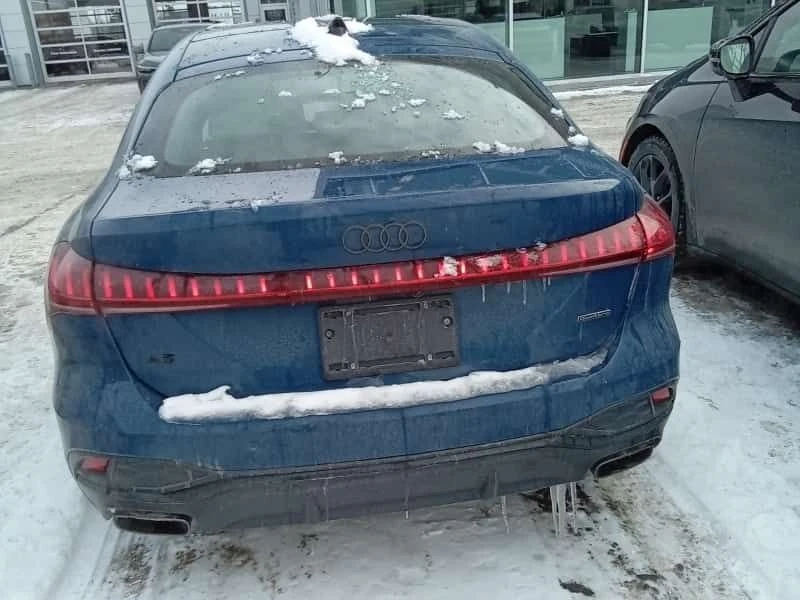 Audi A5 * Technik * CARFAX * ЦЕНА ДО БГ, снимка 13 - Автомобили и джипове - 53649114