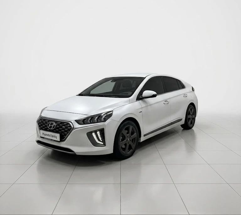 Hyundai Ioniq Hybrid GDI LPG