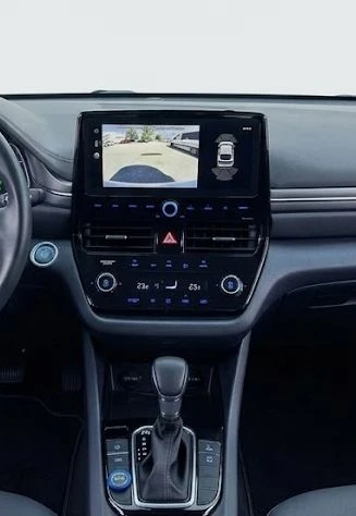 Hyundai Ioniq Hybrid GDI LPG, снимка 8 - Автомобили и джипове - 54452075