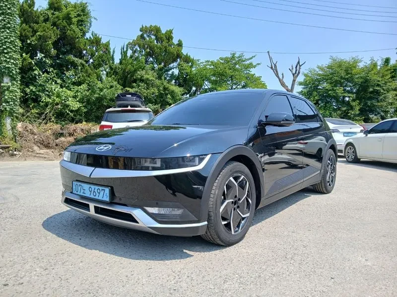 Hyundai Ioniq 5 LONG RANGE EXCLUSIVE
