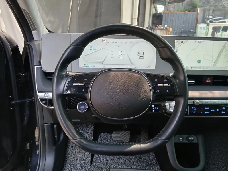 Hyundai Ioniq 5 LONG RANGE EXCLUSIVE, снимка 11 - Автомобили и джипове - 55218653