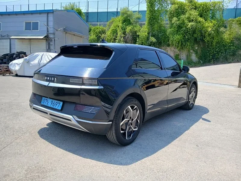 Hyundai Ioniq 5 LONG RANGE EXCLUSIVE, снимка 4 - Автомобили и джипове - 55218653