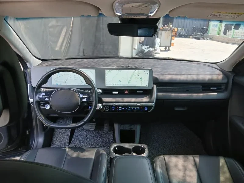 Hyundai Ioniq 5 LONG RANGE EXCLUSIVE, снимка 7 - Автомобили и джипове - 55218653