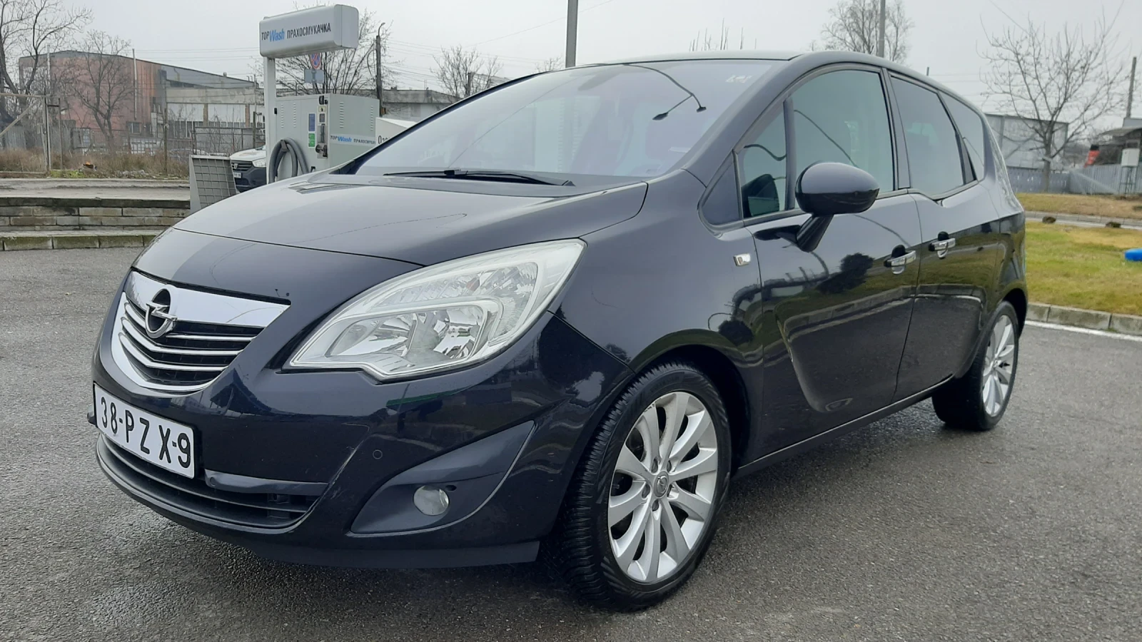 Opel Meriva Cosmo уникална , снимка 1