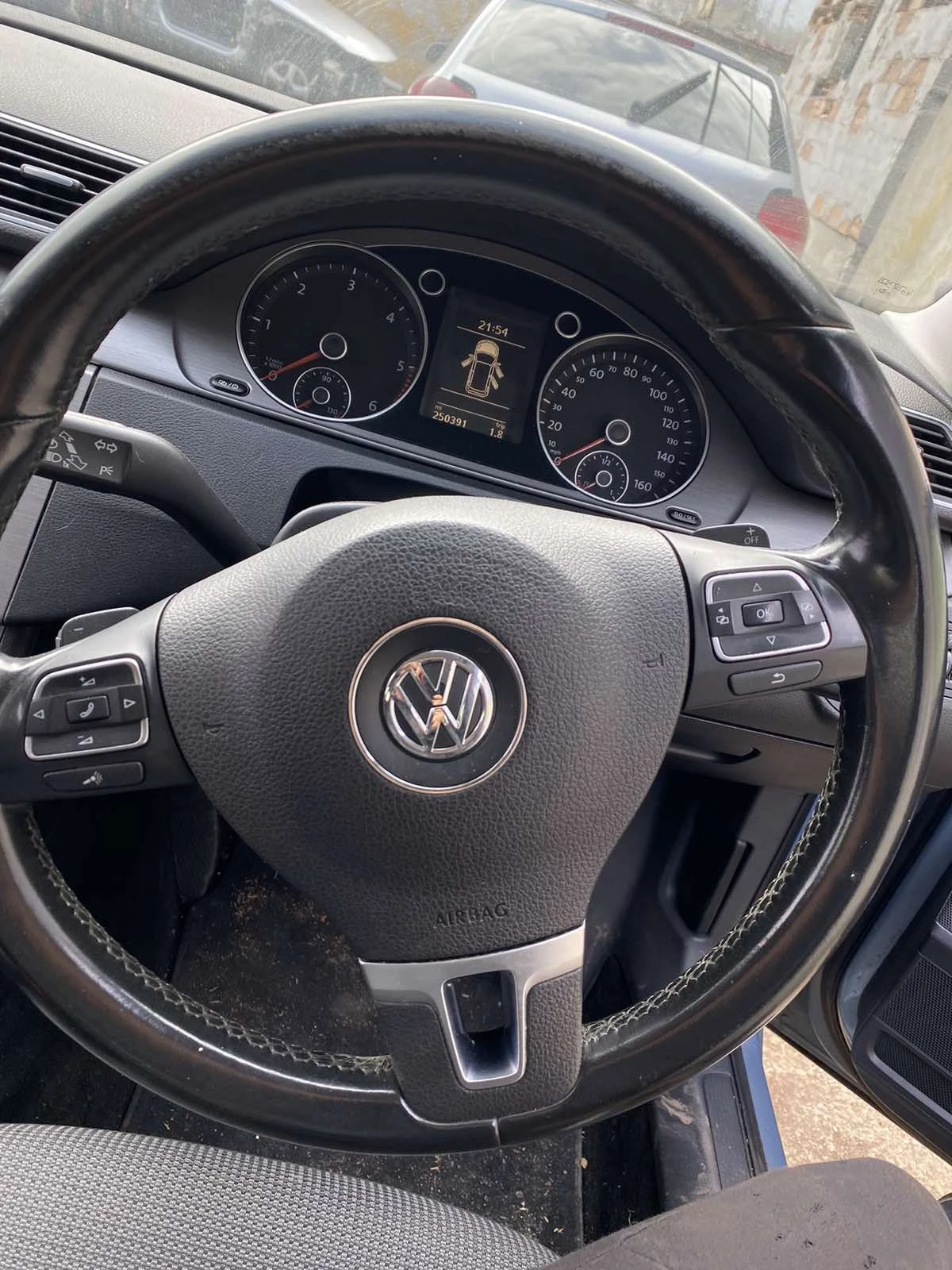 VW Passat  - изображение 3