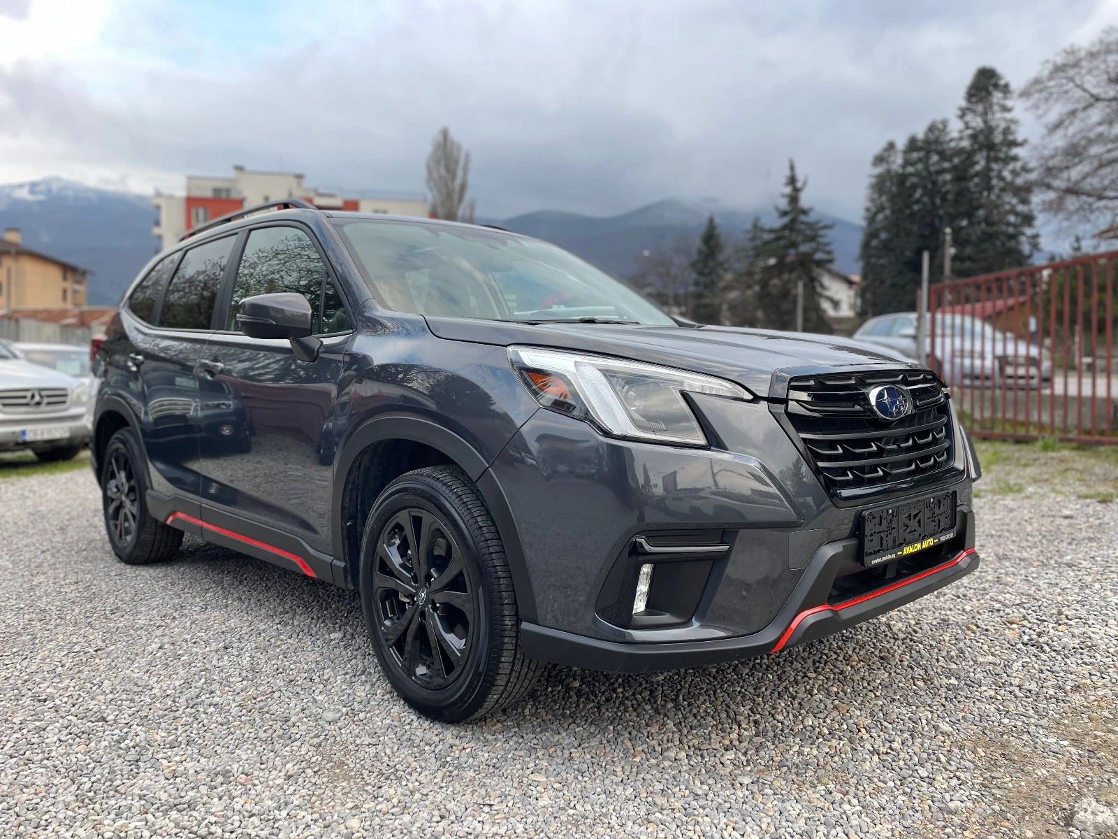 Subaru Forester 2.5 SPORT FACE - изображение 3