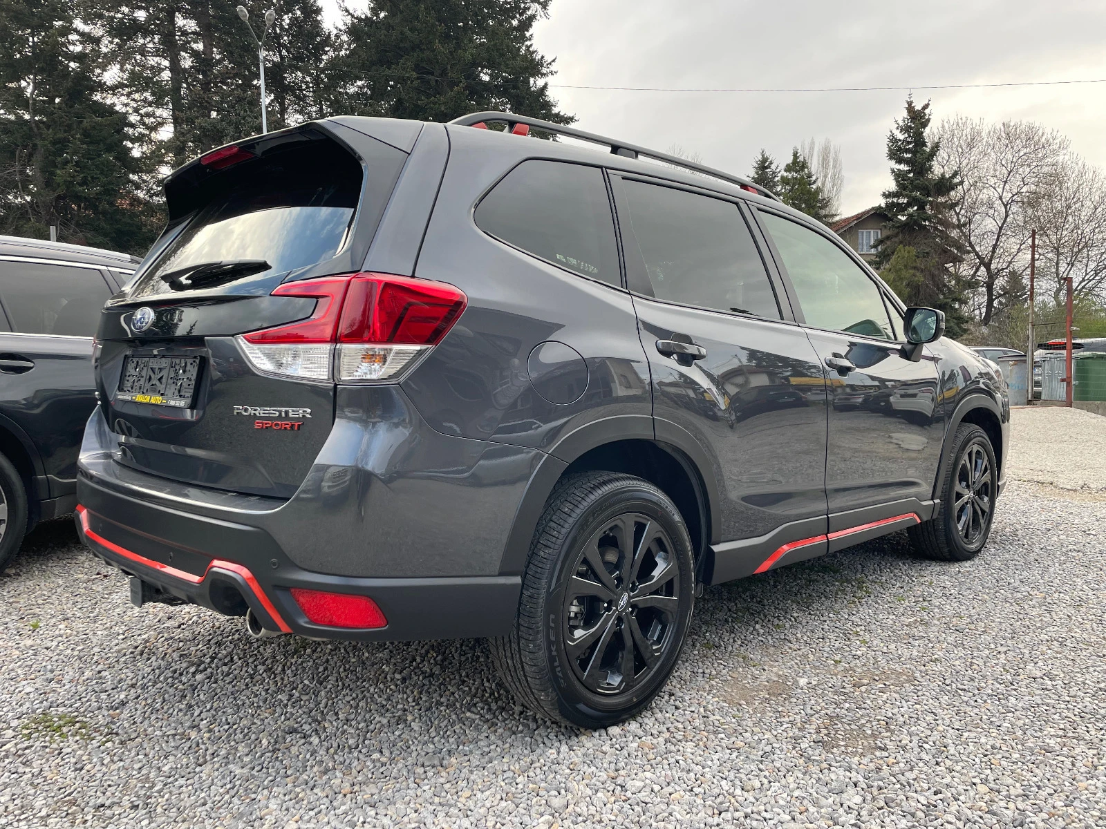 Subaru Forester 2.5 SPORT FACE - изображение 4