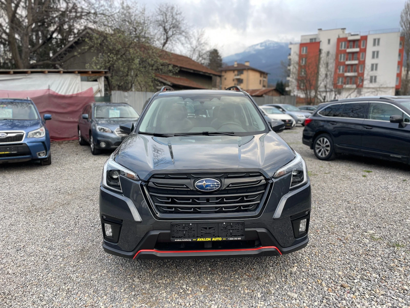 Subaru Forester 2.5 SPORT FACE - изображение 2