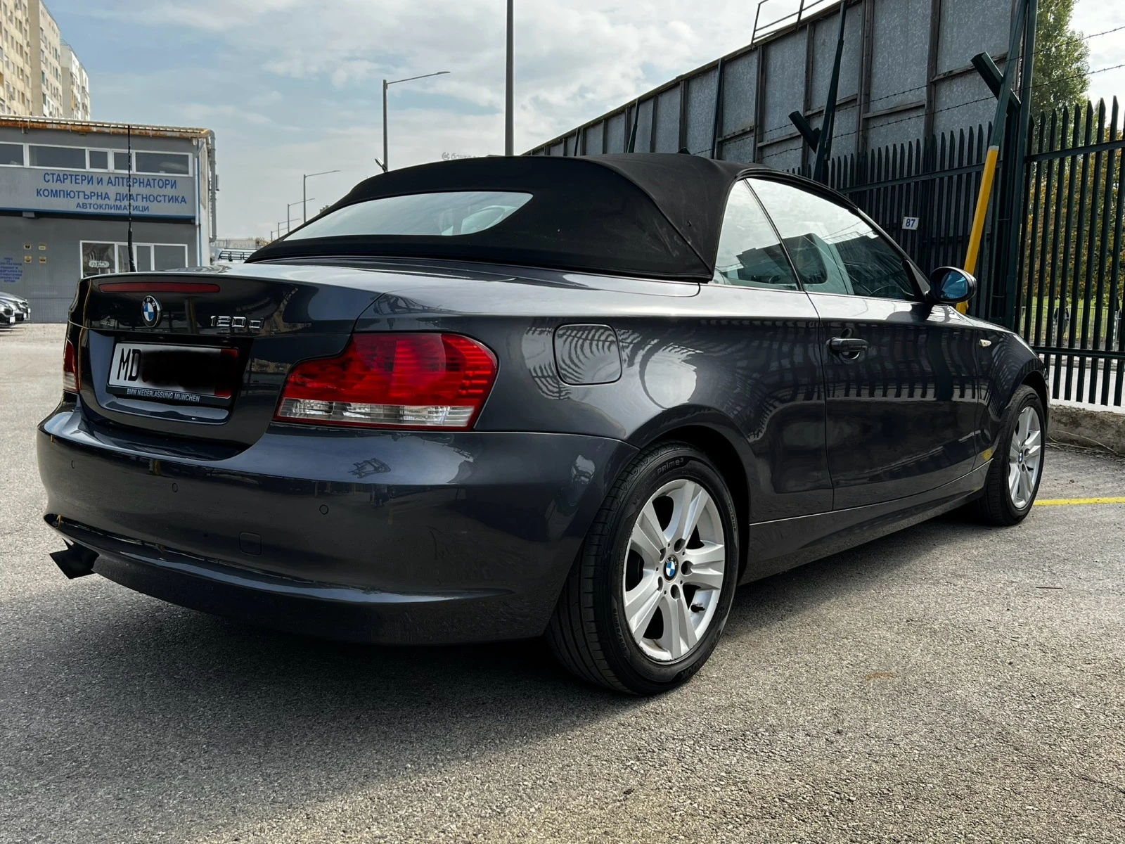 BMW 120 d | Mobile.bg   13
