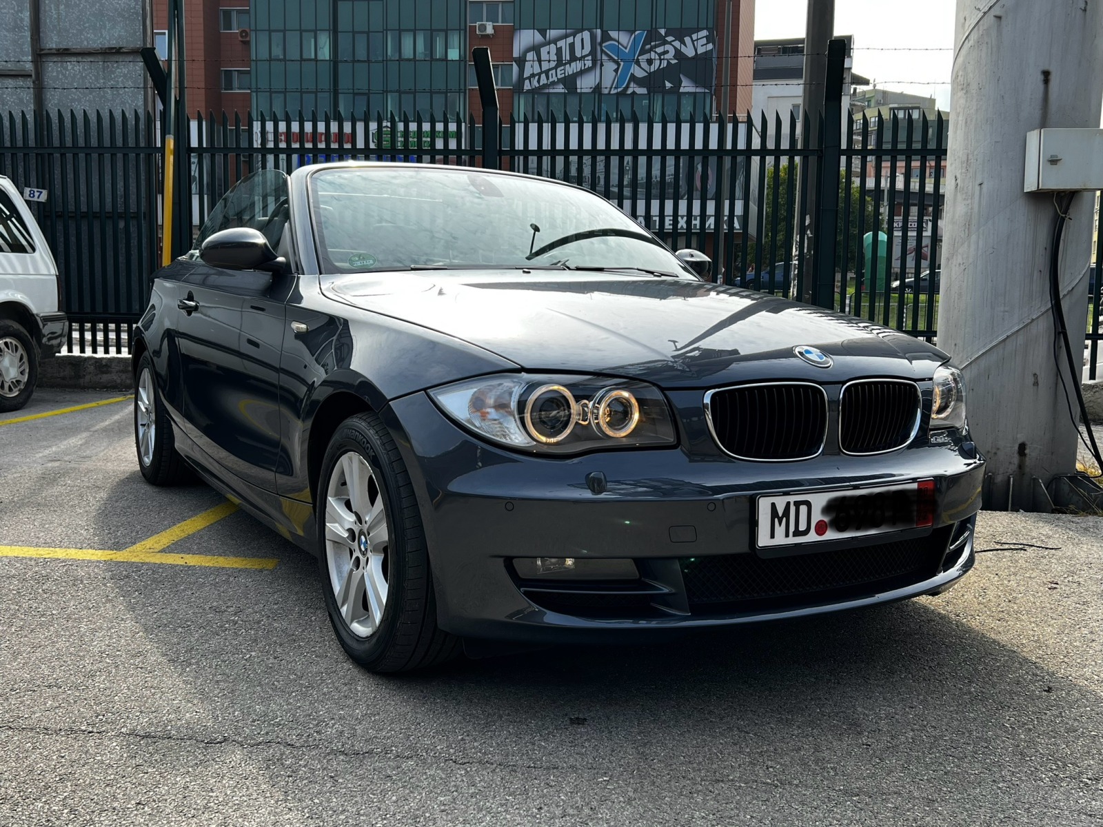 BMW 120 d - изображение 1