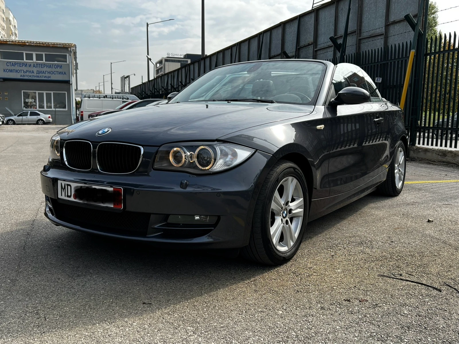 BMW 120 d - изображение 6