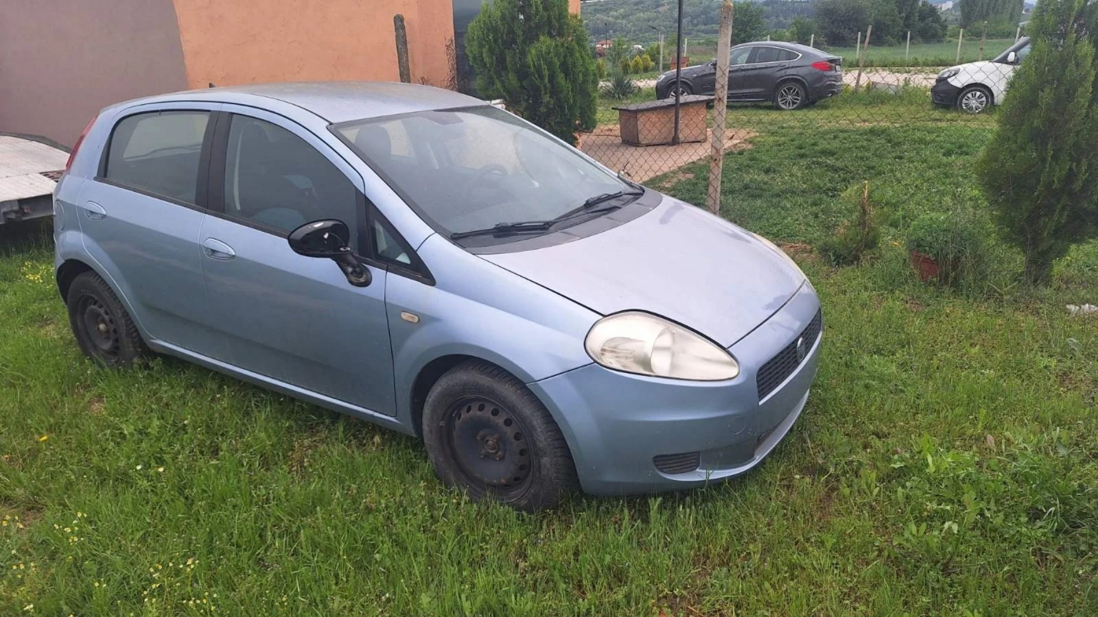 Fiat Punto 1.3 mJ - изображение 4