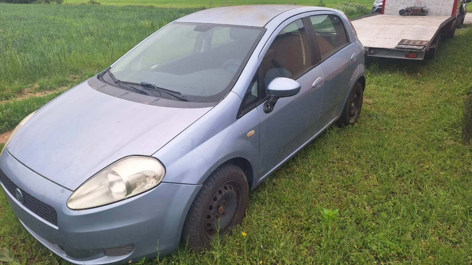 Fiat Punto 1.3 mJ - изображение 3