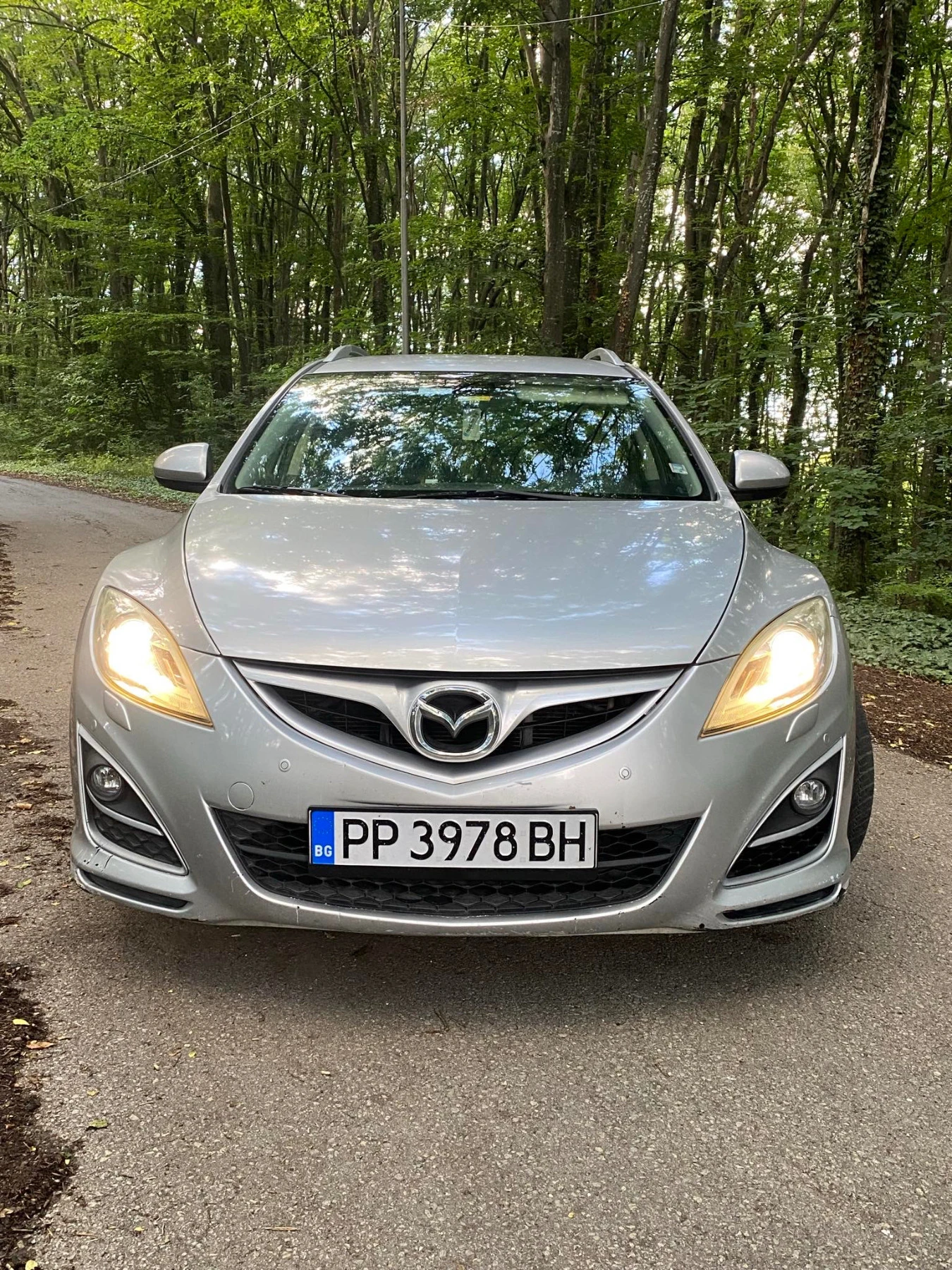 Mazda 6 2.2 MZR-CD | Mobile.bg — изображение 1