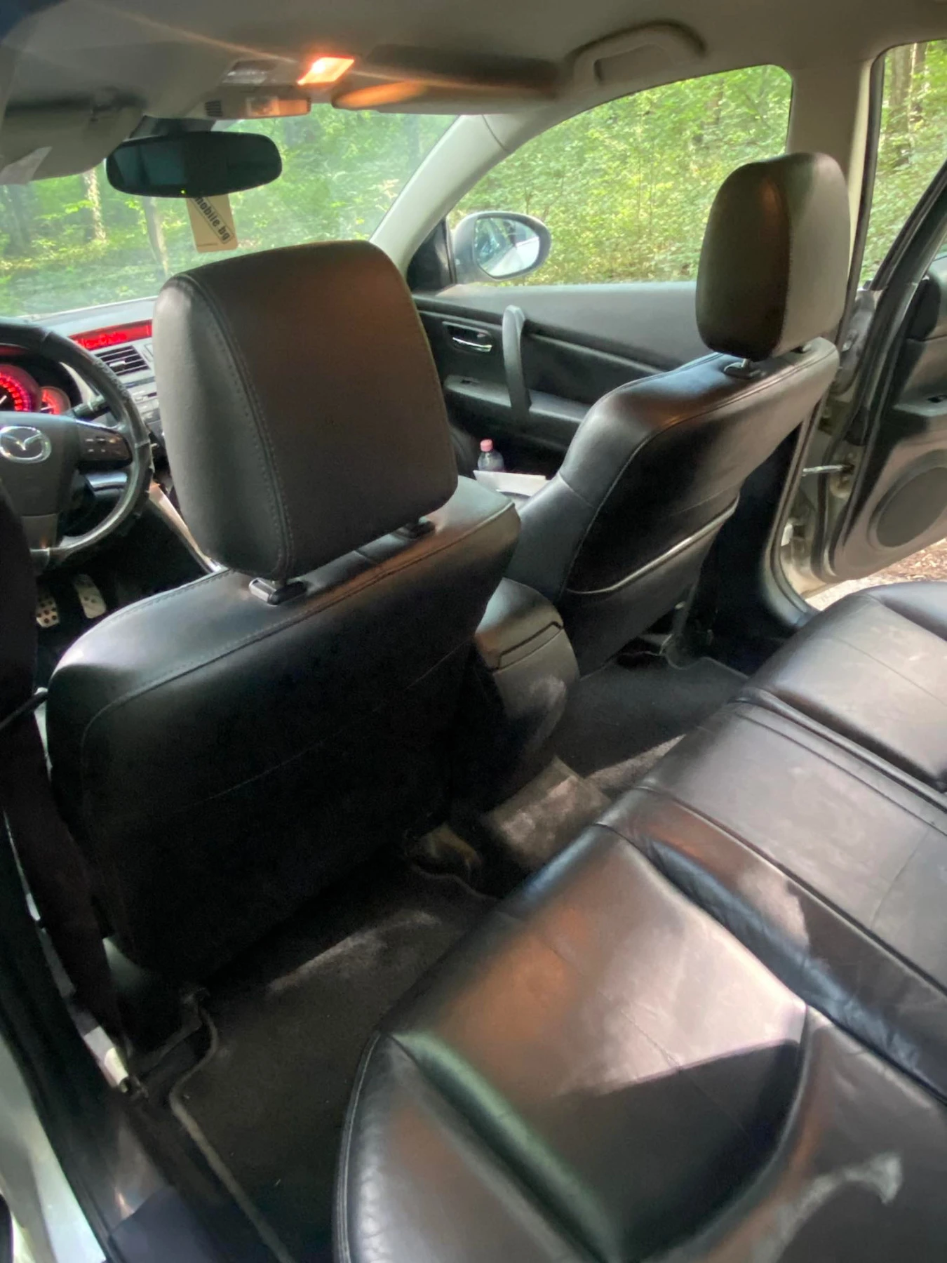 Mazda 6 2.2 MZR-CD | Mobile.bg — изображение 11