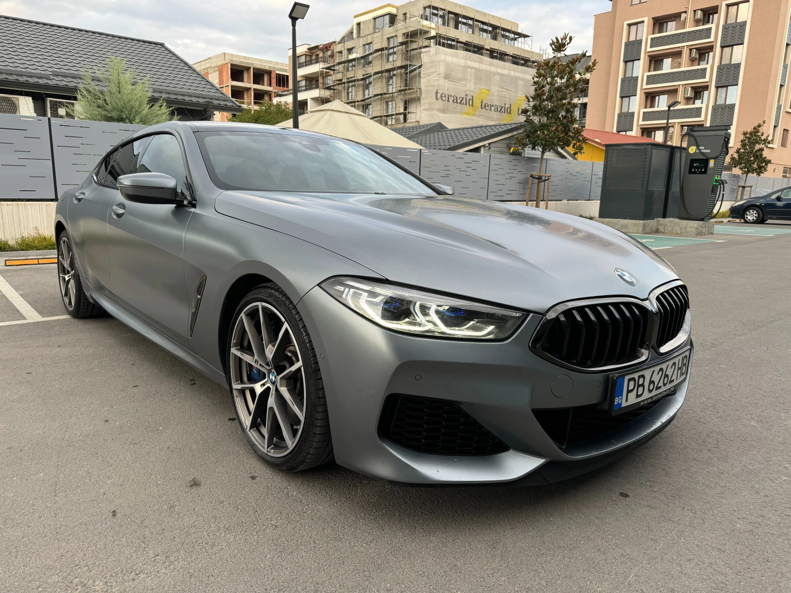 BMW 850  - изображение 2